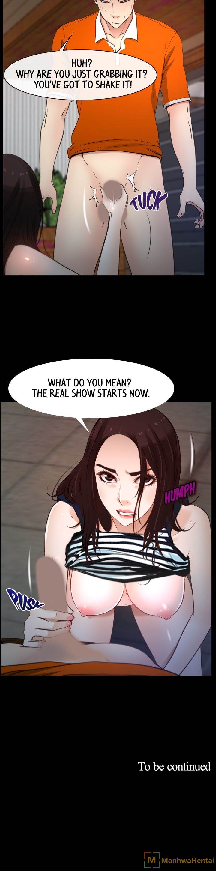 First Love Chapter 7 Page 22