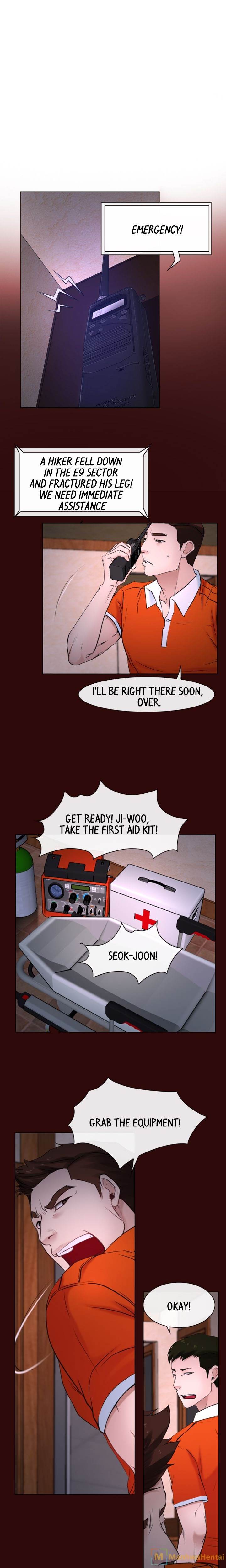 First Love Chapter 7 Page 3