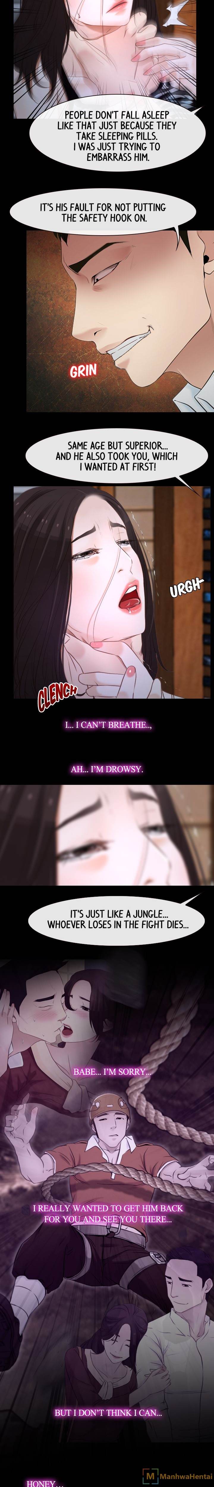 First Love Chapter 8 Page 16