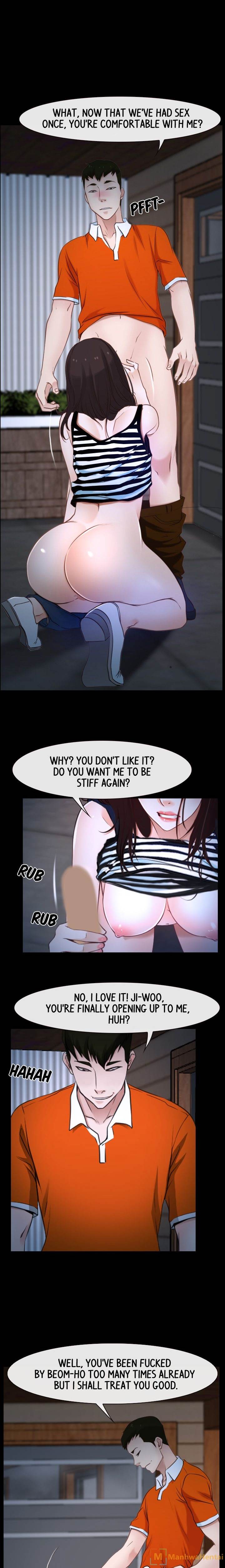 First Love Chapter 8 Page 2