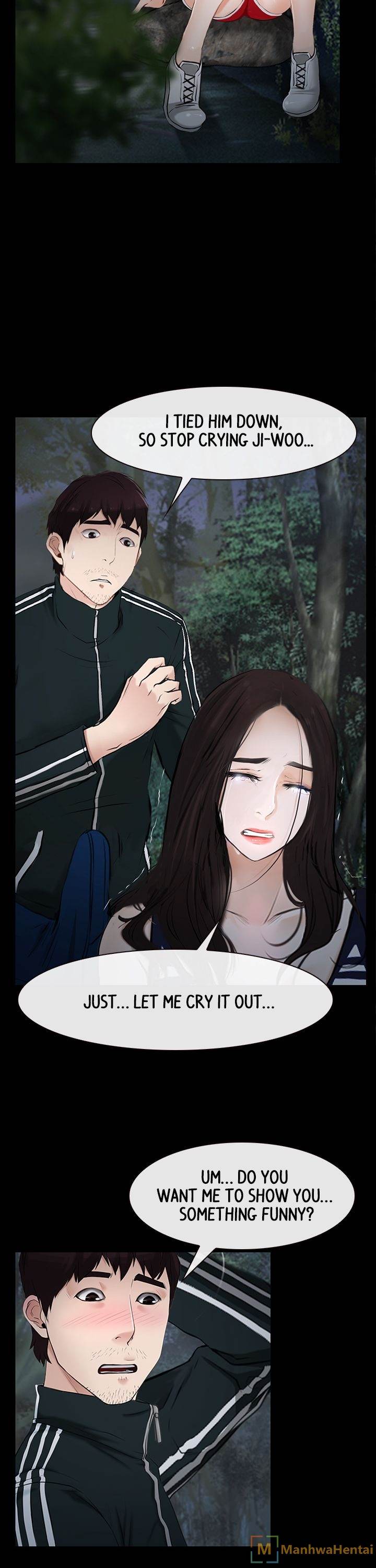 First Love Chapter 8 Page 24