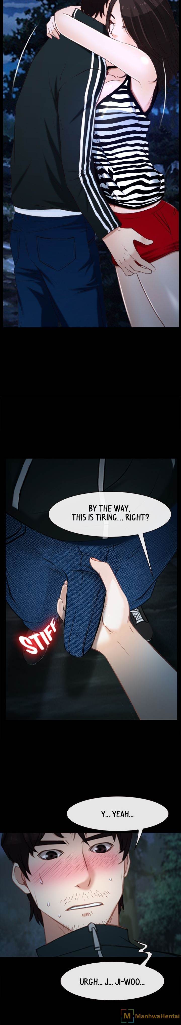 First Love Chapter 8 Page 28