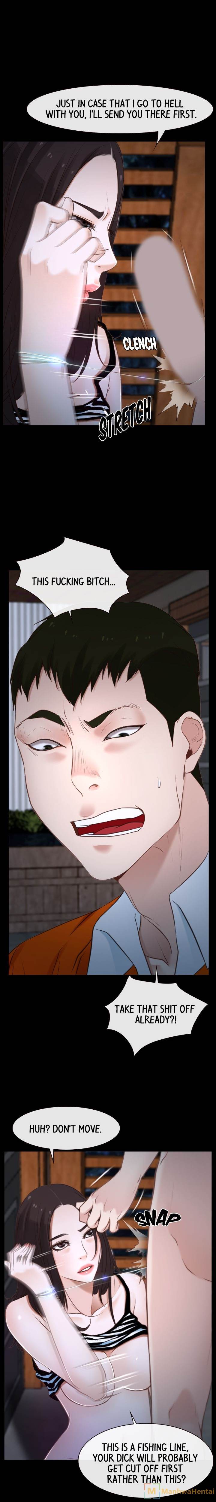First Love Chapter 8 Page 8