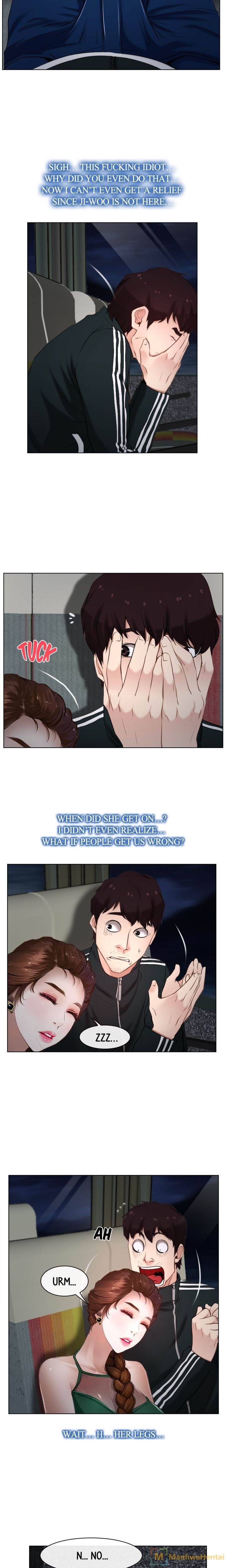 First Love Chapter 9 Page 17