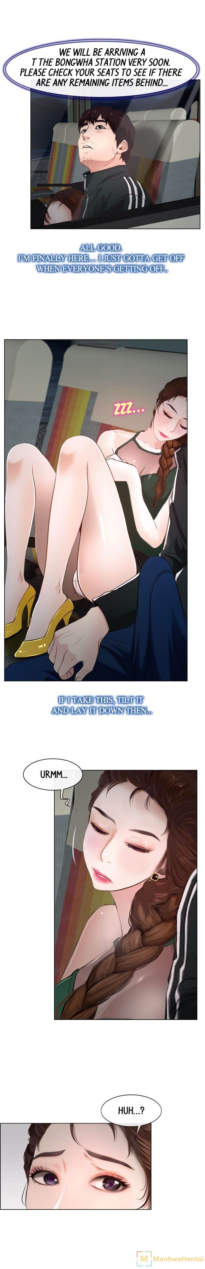 First Love Chapter 9 Page 19