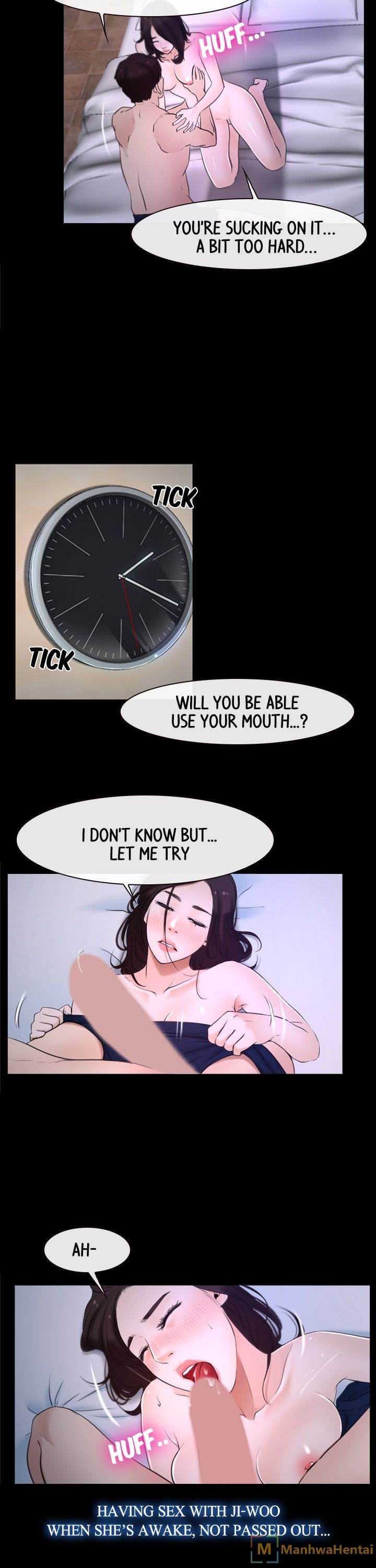 First Love Chapter 9 Page 2