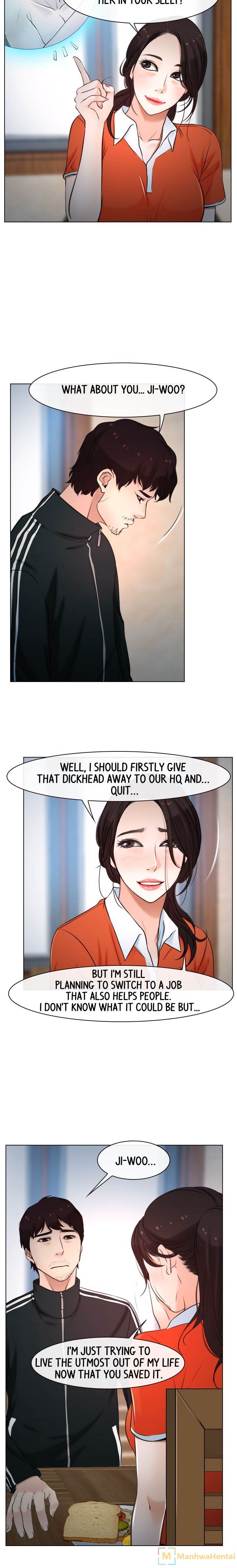 First Love Chapter 9 Page 9