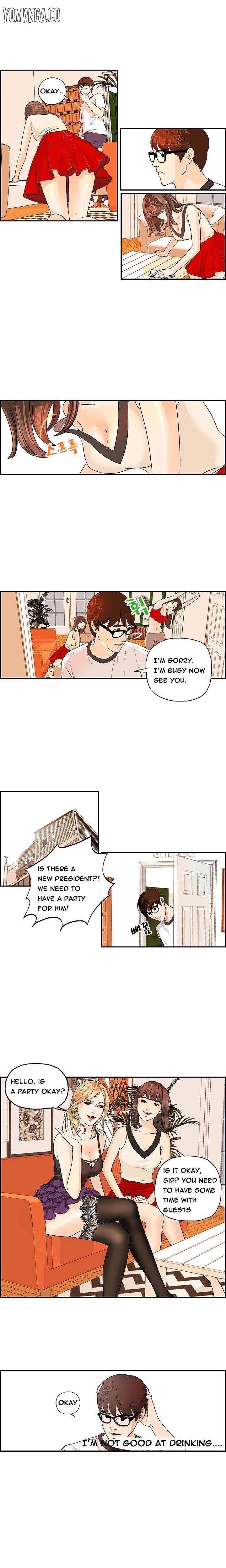 Guest House Chapter 1 Page 5