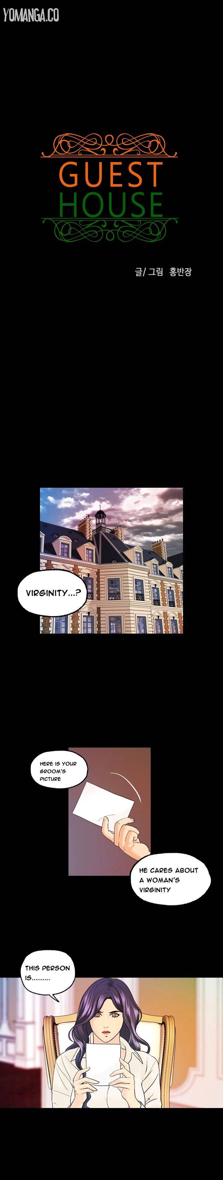 Guest House Chapter 11 Page 1