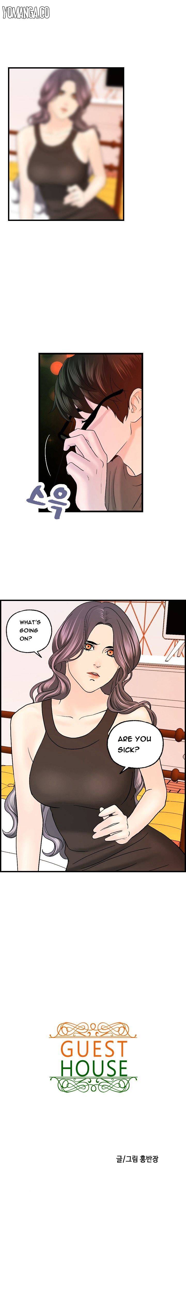 Guest House Chapter 12 Page 1