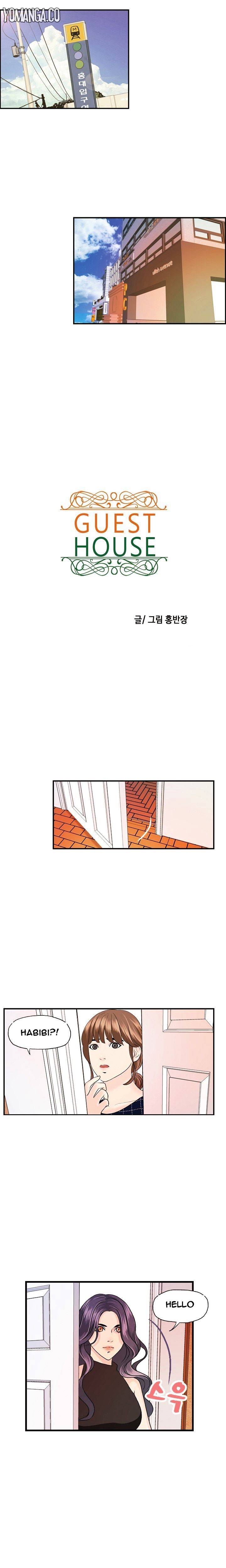 Guest House Chapter 13 Page 1