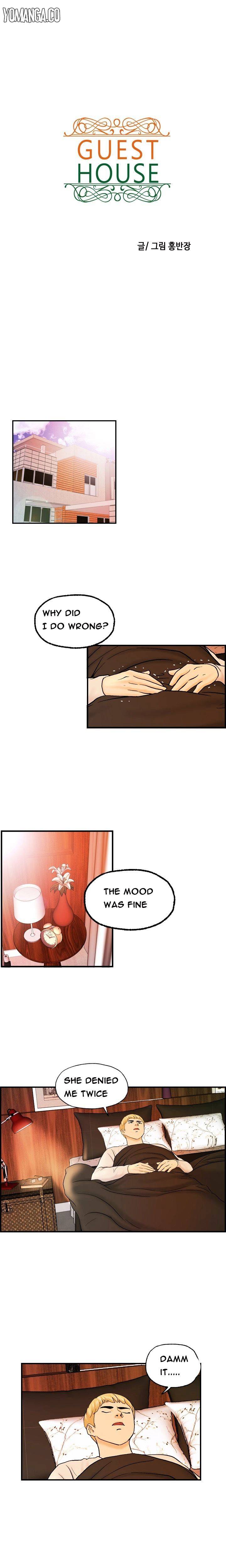 Guest House Chapter 15 Page 1