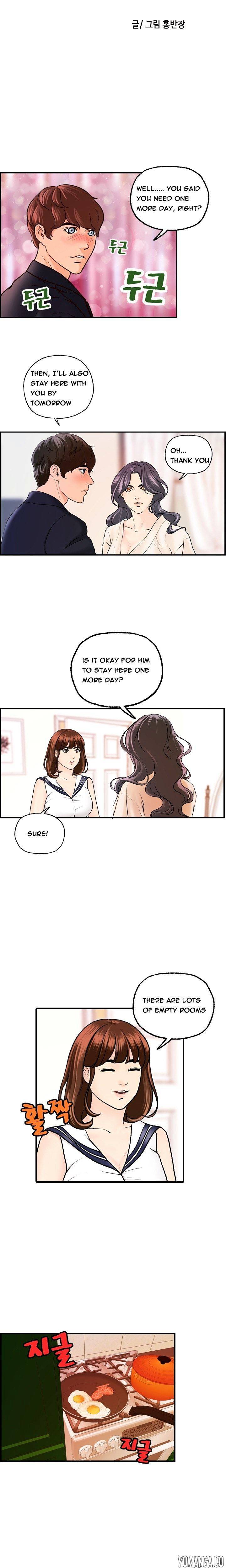 Guest House Chapter 18 Page 2