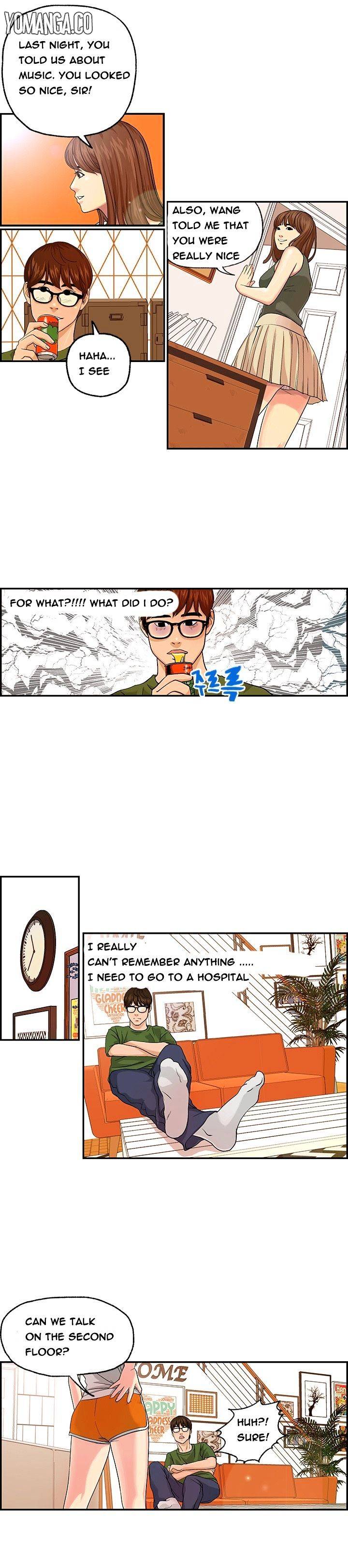 Guest House Chapter 3 Page 5