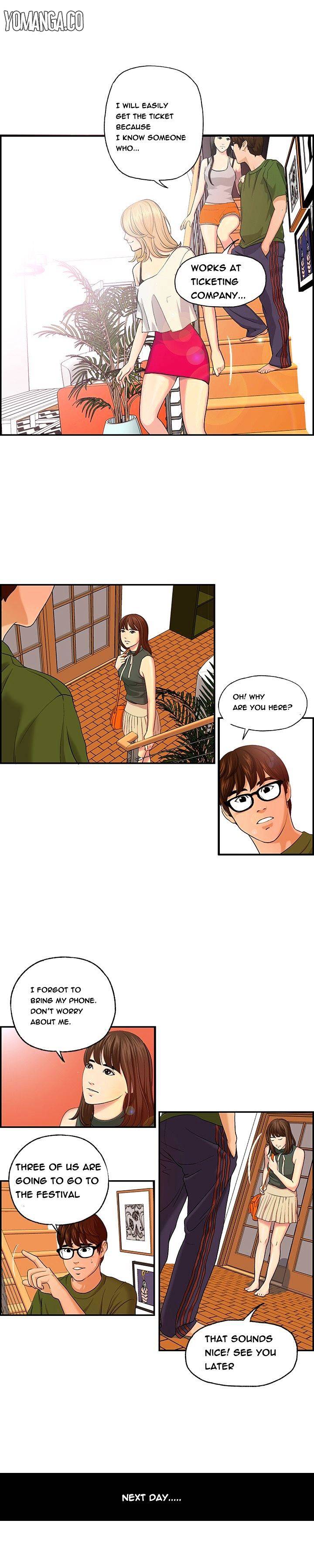 Guest House Chapter 3 Page 8