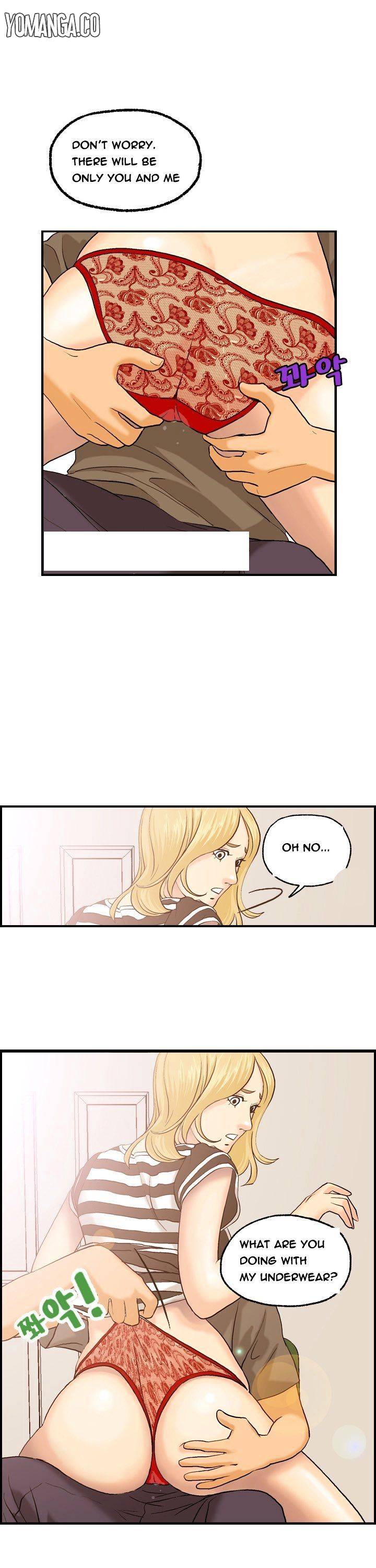 Guest House Chapter 4 Page 8