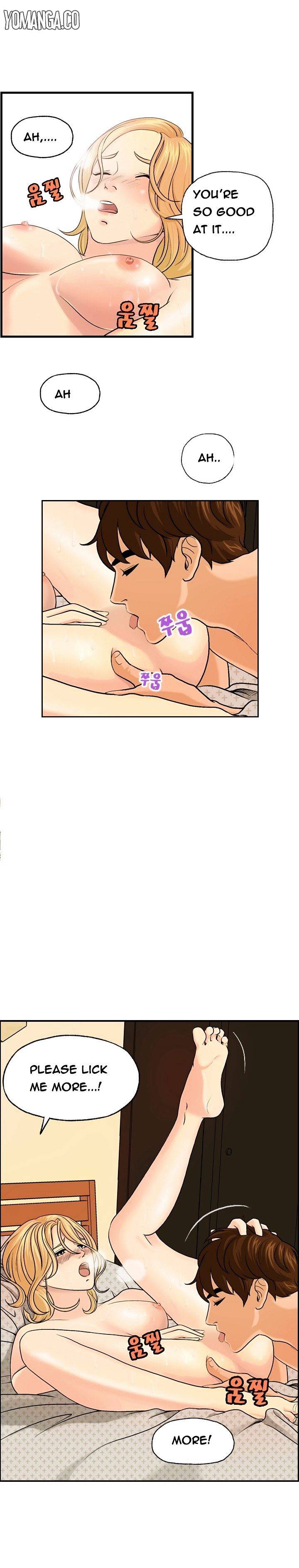 Guest House Chapter 5 Page 3
