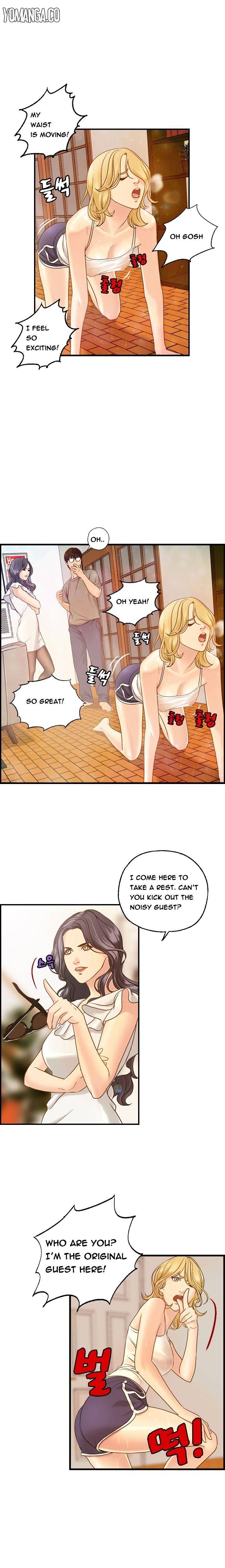Guest House Chapter 8 Page 3