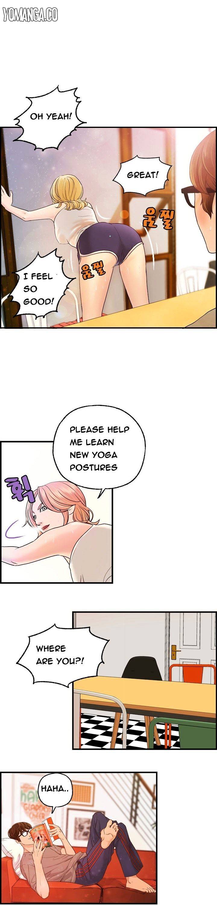 Guest House Chapter 8 Page 6