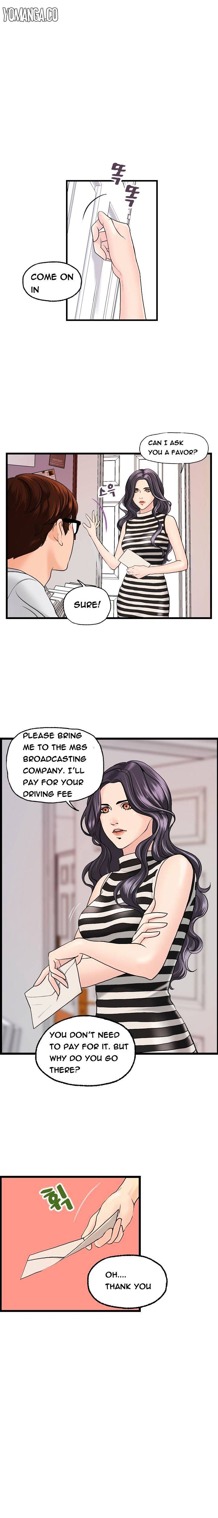 Guest House Chapter 9 Page 1