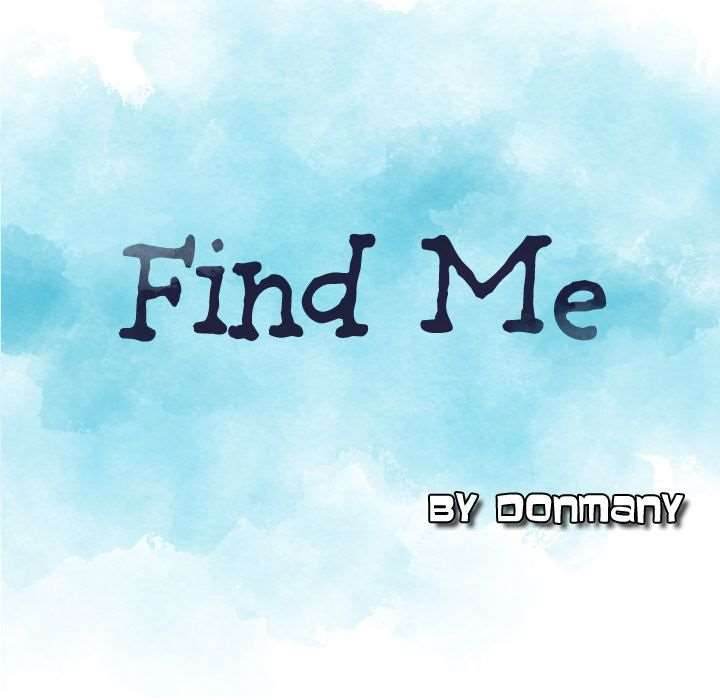 Find Me Chapter 17 Page 9