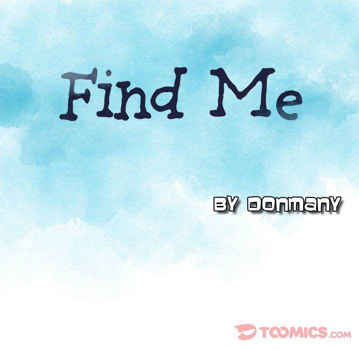 Find Me Chapter 19 Page 8