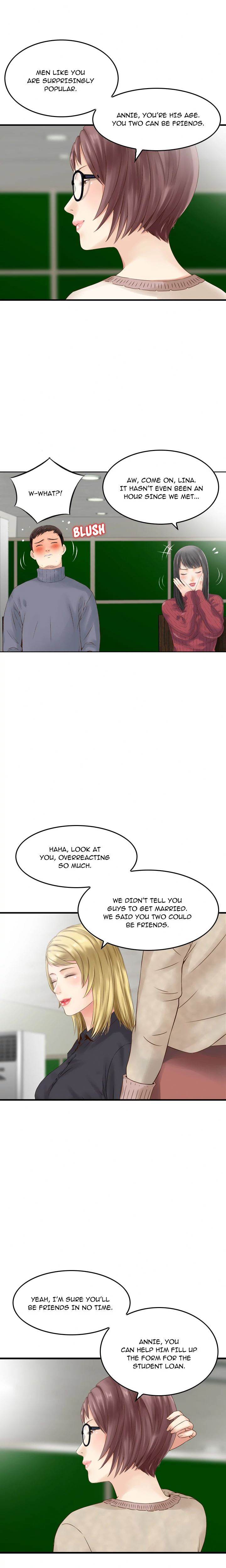 Find Me Chapter 2 Page 7