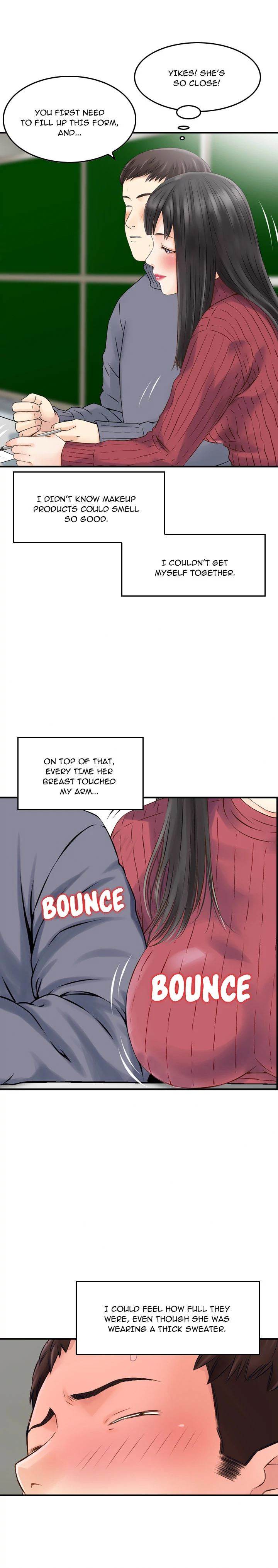 Find Me Chapter 2 Page 9