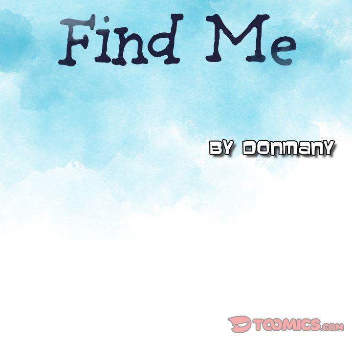 Find Me Chapter 21 Page 20
