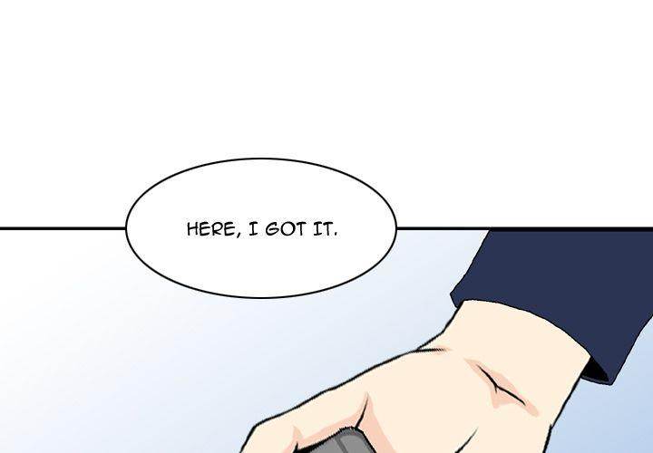 Find Me Chapter 25 Page 1
