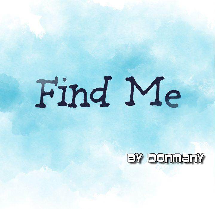 Find Me Chapter 25 Page 9