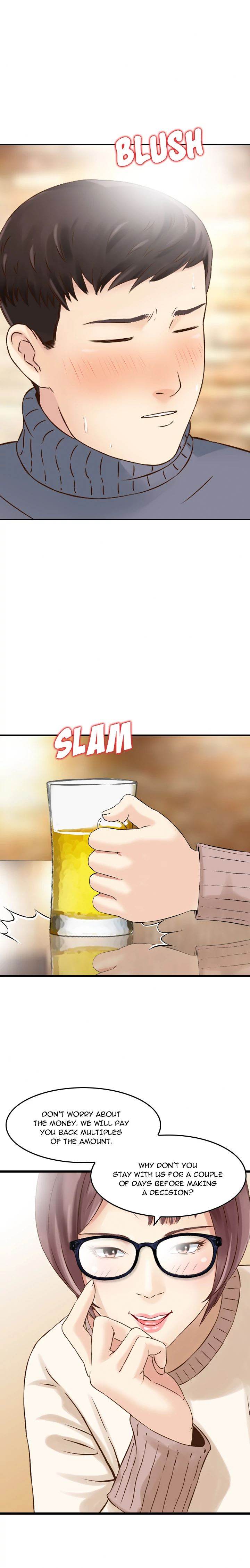 Find Me Chapter 3 Page 6