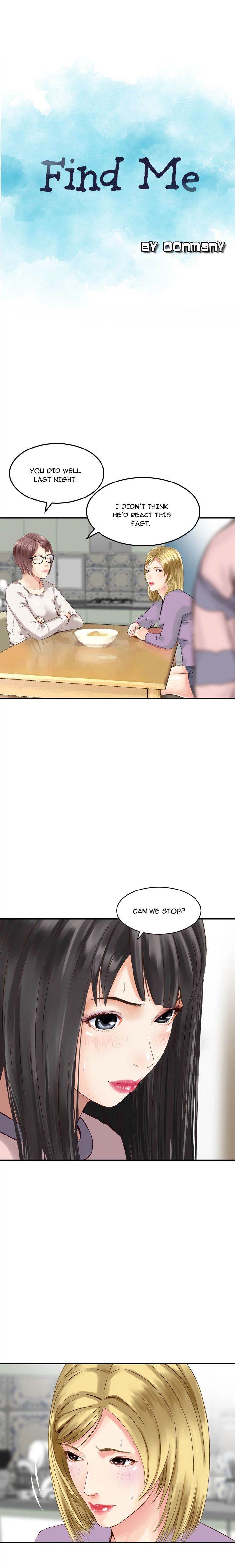 Find Me Chapter 5 Page 2