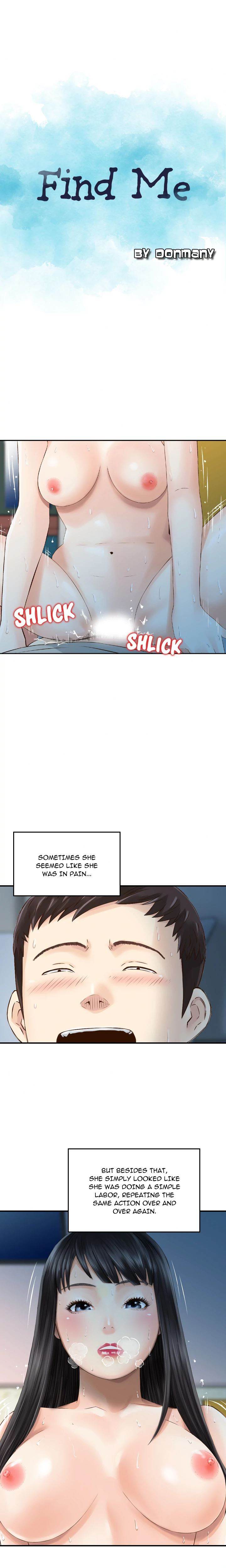 Find Me Chapter 7 Page 2