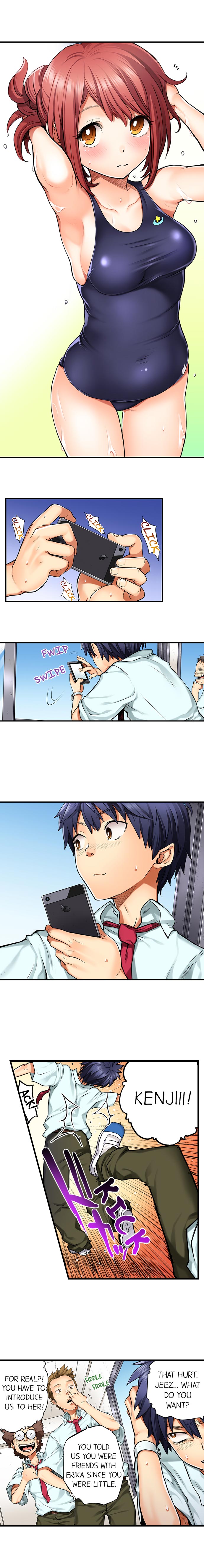 My Classmate is My Dad’s Bride, But in Bed She’s Mine. Chapter 1 Page 3