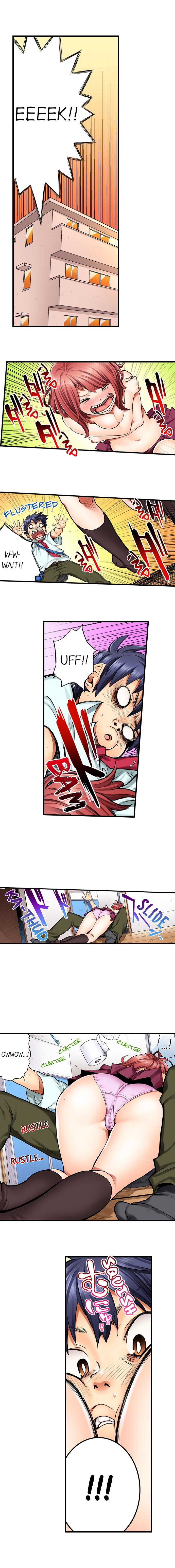 My Classmate is My Dad’s Bride, But in Bed She’s Mine. Chapter 1 Page 6