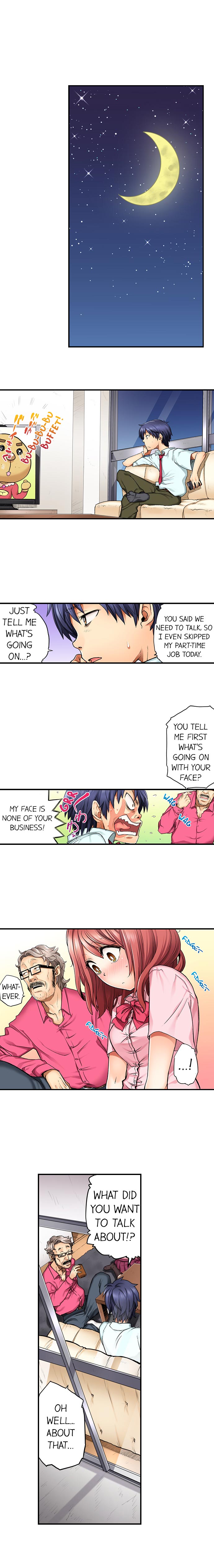My Classmate is My Dad’s Bride, But in Bed She’s Mine. Chapter 1 Page 9