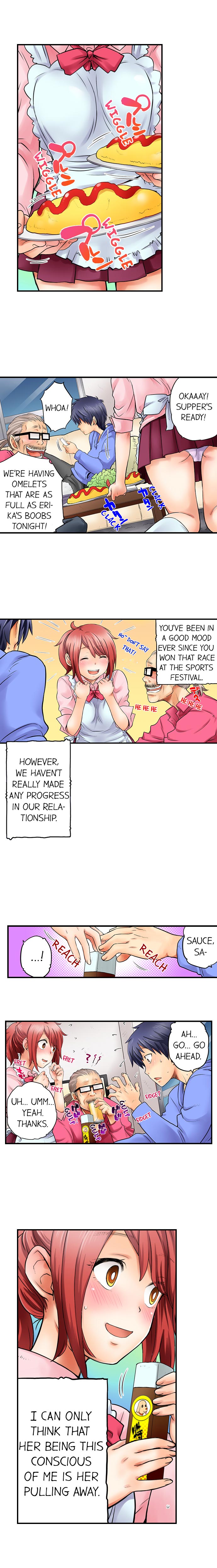 My Classmate is My Dad’s Bride, But in Bed She’s Mine. Chapter 10 Page 2