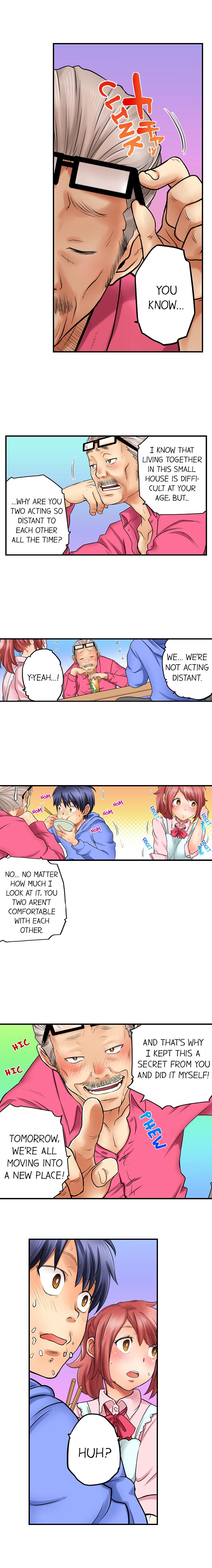 My Classmate is My Dad’s Bride, But in Bed She’s Mine. Chapter 10 Page 3