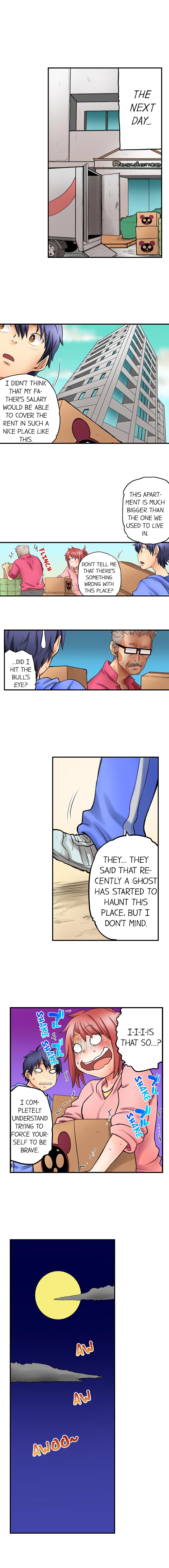My Classmate is My Dad’s Bride, But in Bed She’s Mine. Chapter 10 Page 4