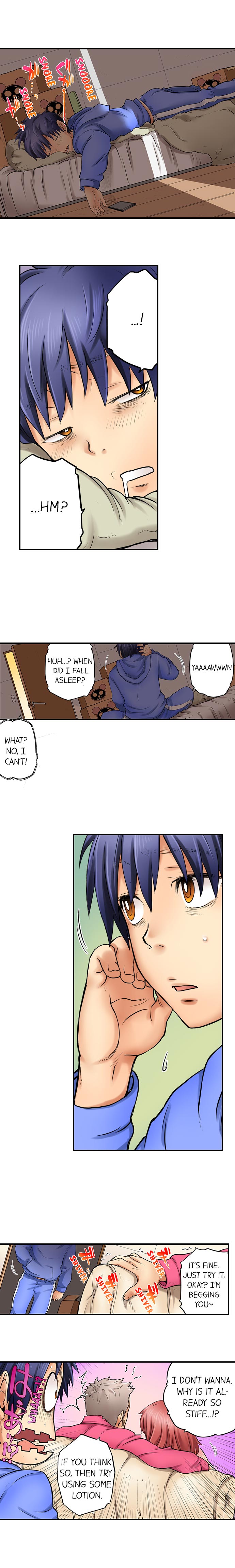 My Classmate is My Dad’s Bride, But in Bed She’s Mine. Chapter 10 Page 5