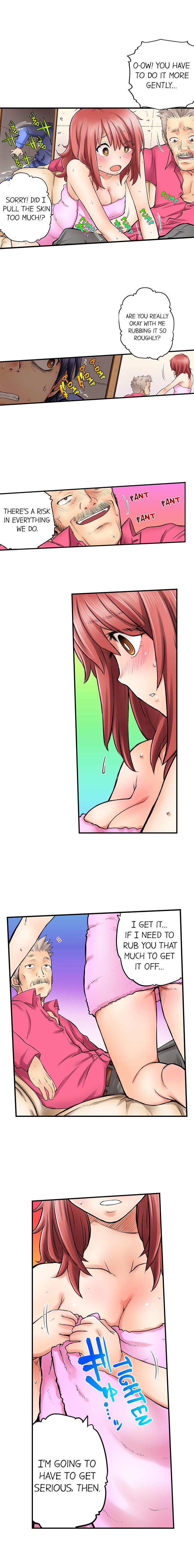 My Classmate is My Dad’s Bride, But in Bed She’s Mine. Chapter 10 Page 6