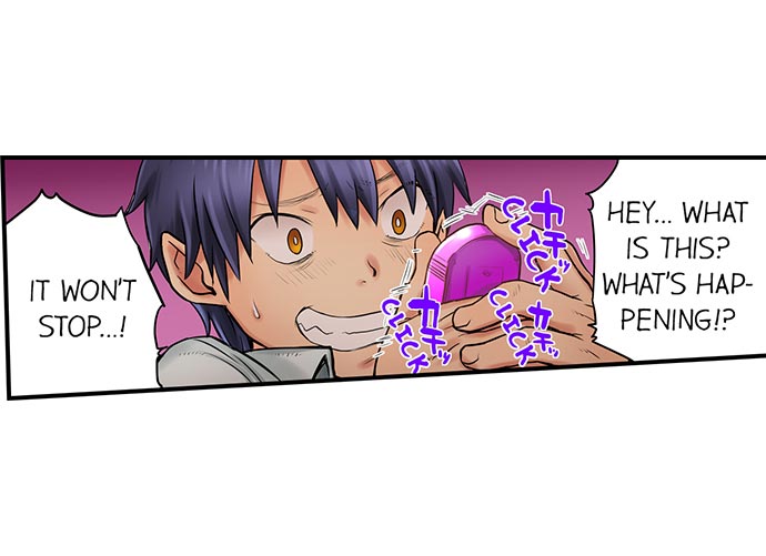 My Classmate is My Dad’s Bride, But in Bed She’s Mine. Chapter 11 Page 10