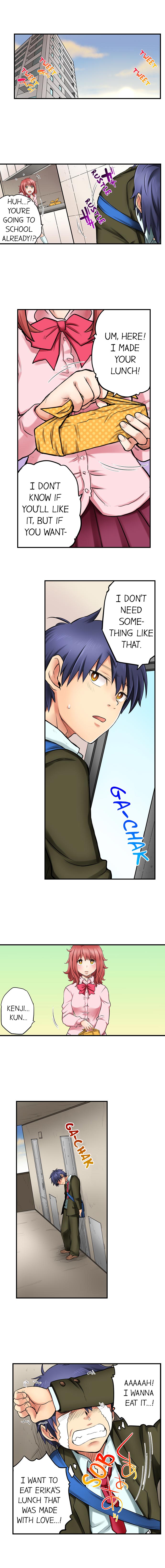 My Classmate is My Dad’s Bride, But in Bed She’s Mine. Chapter 11 Page 2