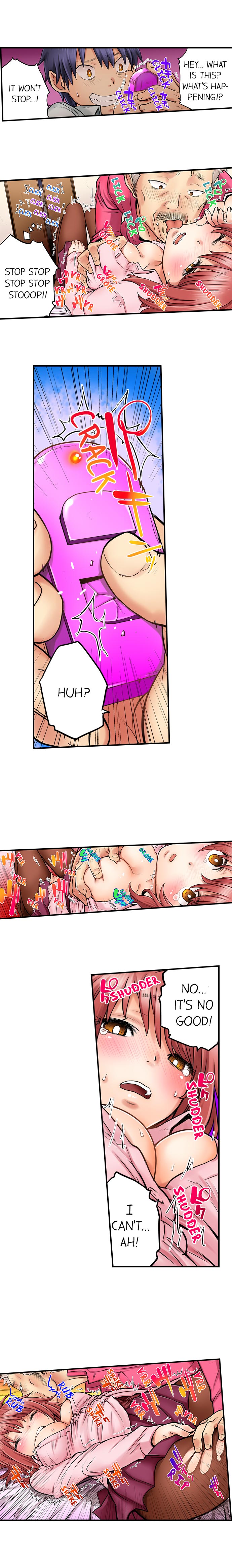 My Classmate is My Dad’s Bride, But in Bed She’s Mine. Chapter 12 Page 2