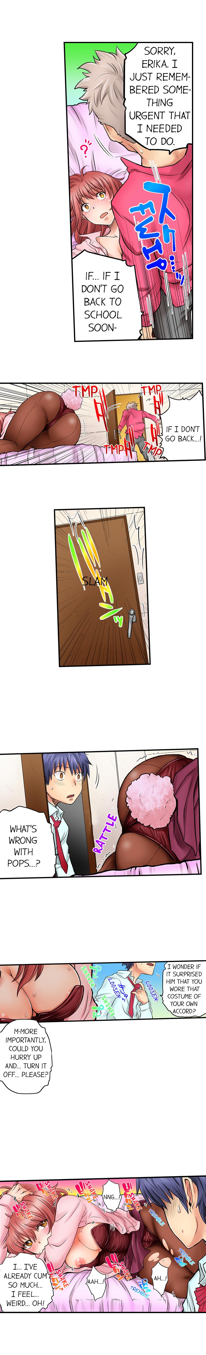 My Classmate is My Dad’s Bride, But in Bed She’s Mine. Chapter 12 Page 4