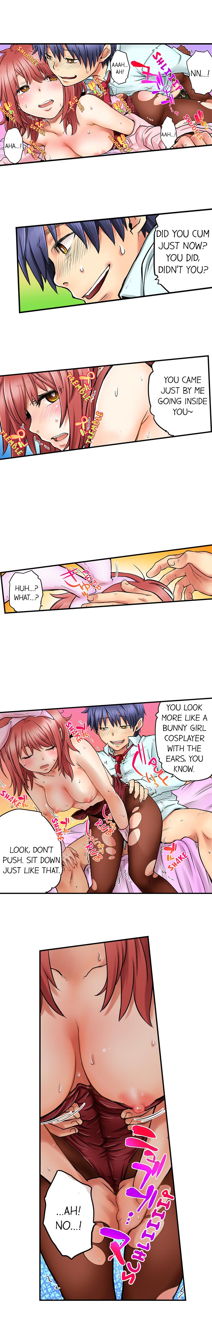 My Classmate is My Dad’s Bride, But in Bed She’s Mine. Chapter 12 Page 6