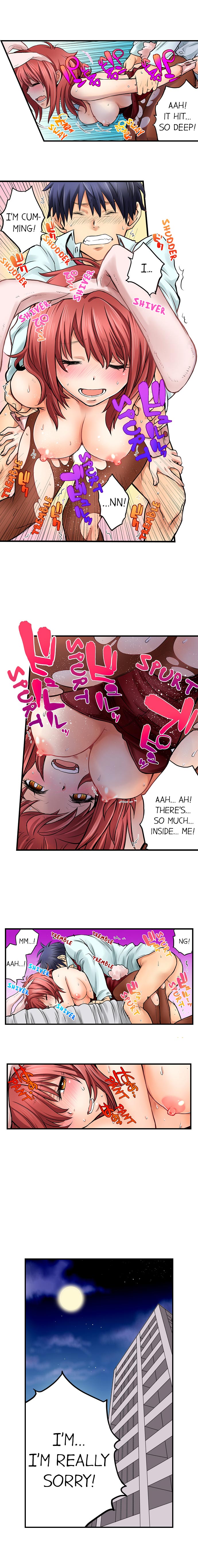 My Classmate is My Dad’s Bride, But in Bed She’s Mine. Chapter 12 Page 8