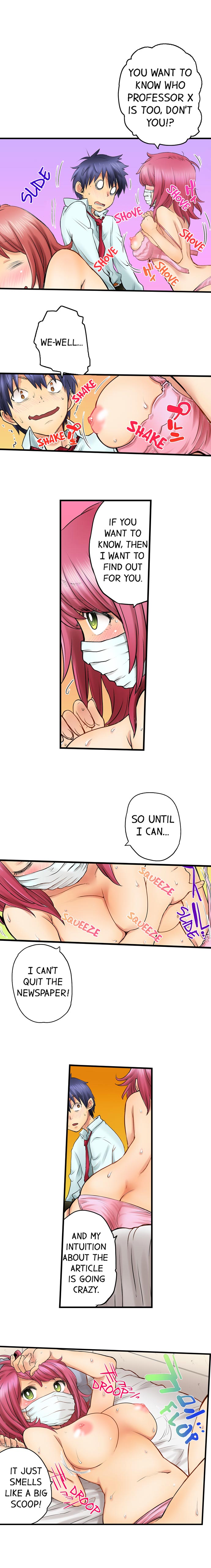 My Classmate is My Dad’s Bride, But in Bed She’s Mine. Chapter 14 Page 9