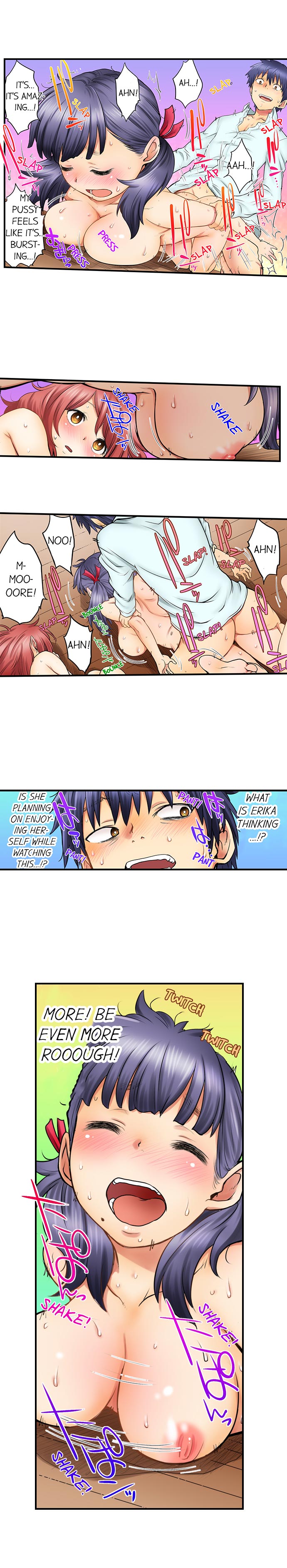 My Classmate is My Dad’s Bride, But in Bed She’s Mine. Chapter 16 Page 7